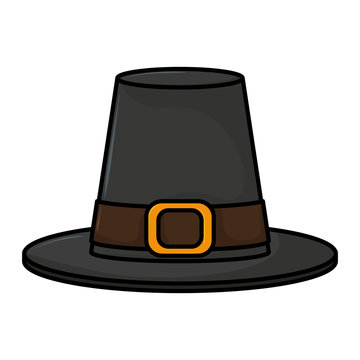 thanksgiving day pilgrim hat