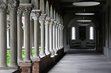 San benito Monastery