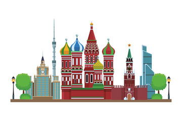 russian relevant buildings