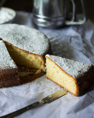 Torta Paradiso