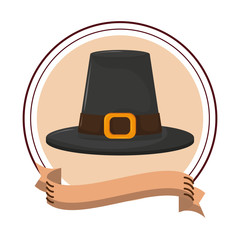 thanksgiving day pilgrim hat