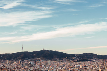 City of Barcelona