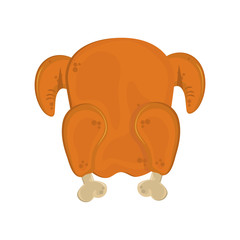 thanksgiving roasted turkey