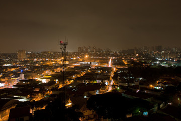 Fototapeta na wymiar São Paulo Brazil