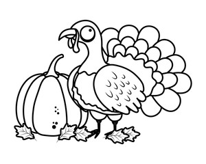 thanksgiving day turkey