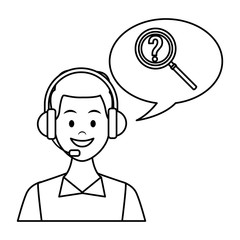 costumer services assistant