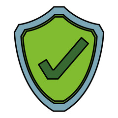 computer protection icon