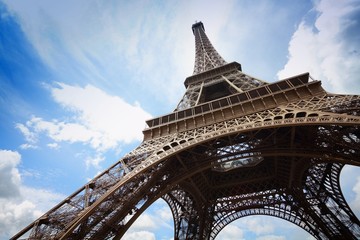 Eiffel Tower, Paris