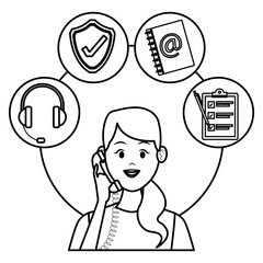 costumer support services