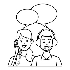 costumer services assistant