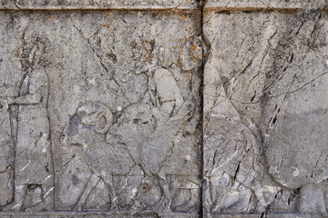 Iran, Ancient Persepolis Complex