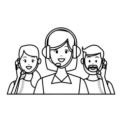 costumer services assistant