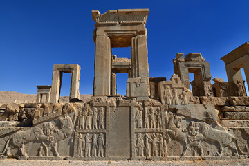 Iran, Ancient Persepolis Complex
