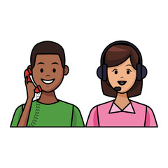 costumer support services