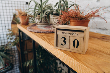 day of november month