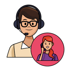 costumer services assistant