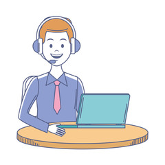 costumer services assistant