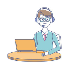 costumer services assistant