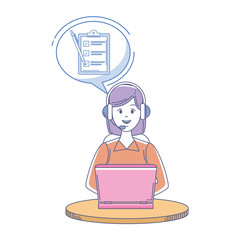 costumer services assistant