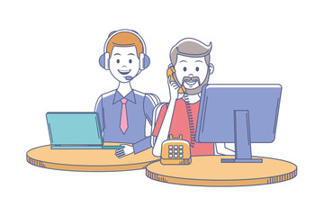 costumer support services