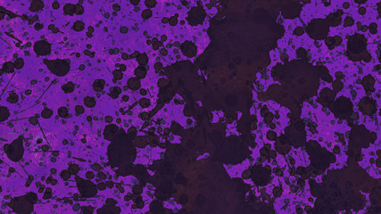 Bright colorful artistic grungy splattered paint pexture on background .Can be used for web pages, identity style, printing, cards, etc.