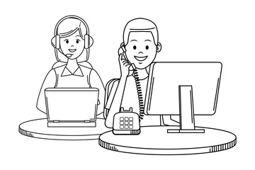 costumer support services