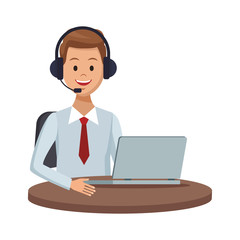 costumer services assistant