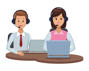 costumer services assistant