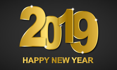 New Years Eve 2019 - Happy New Year