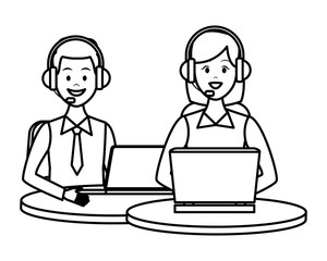 costumer services assistant