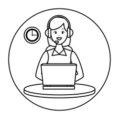 costumer services assistant