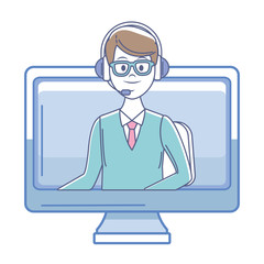 costumer services assistant