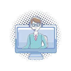 costumer services assistant