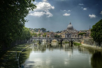 Fototapeta na wymiar Rome.
