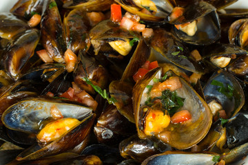 mussels