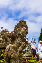 Pura Besakih temple - Bali Island Indonesia