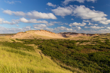 Prince Edward Island National Park Greenwich Dune