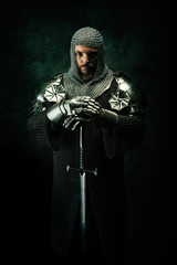 Portrait of a Templar