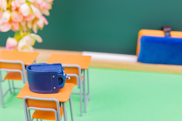 入学　新入生　新学期　四月　1年生　イメージ