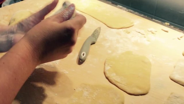 Pasta fatta in casa