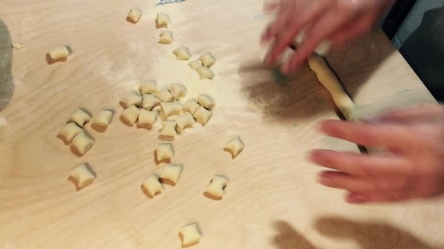 Pasta fatta in casa