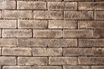Fototapeta premium Brick wall texture backgrounds