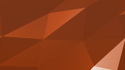 Obraz premium Background from polygons. Abstract background pattern.