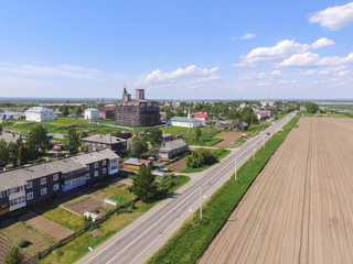 the Church in the field. 