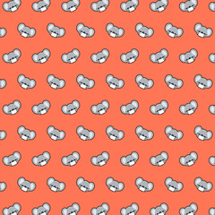 Koala - emoji pattern 67