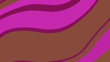 Background with color lines. Different shades and thickness.