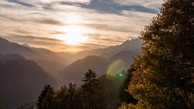 Aerial footage from Vals a beautiful area in Grison, Switzerland. Filmed during the Autumn with the DJI Inspire 2 drone in 5.2k RAW and downscaled to 4k.