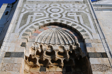Isa Bey Mosque in Selcuk, Turkey
