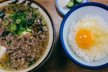 肉吸い