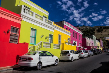 Obraz na płótnie Canvas Südafrika, Kapstadt